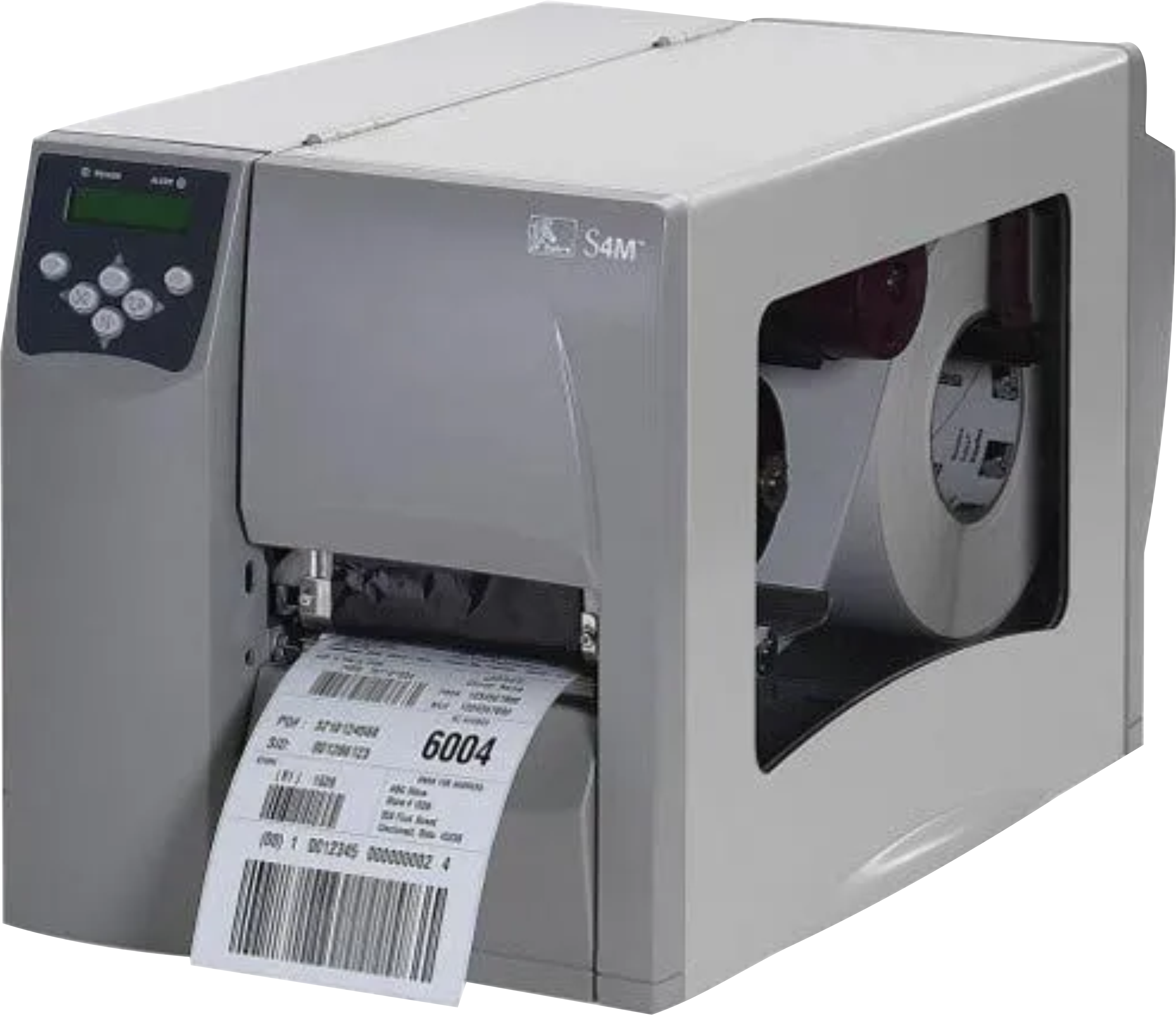 Impressora Zebra S4M