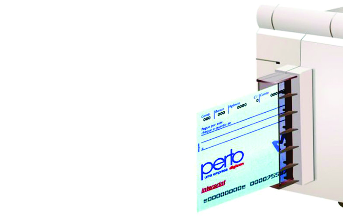 Impressora de cheques