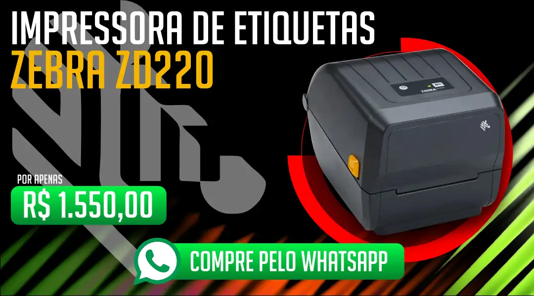 Impressora Zebra