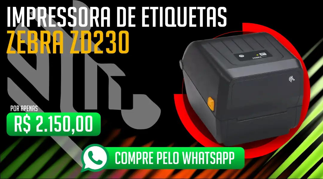 Impressora Zebra