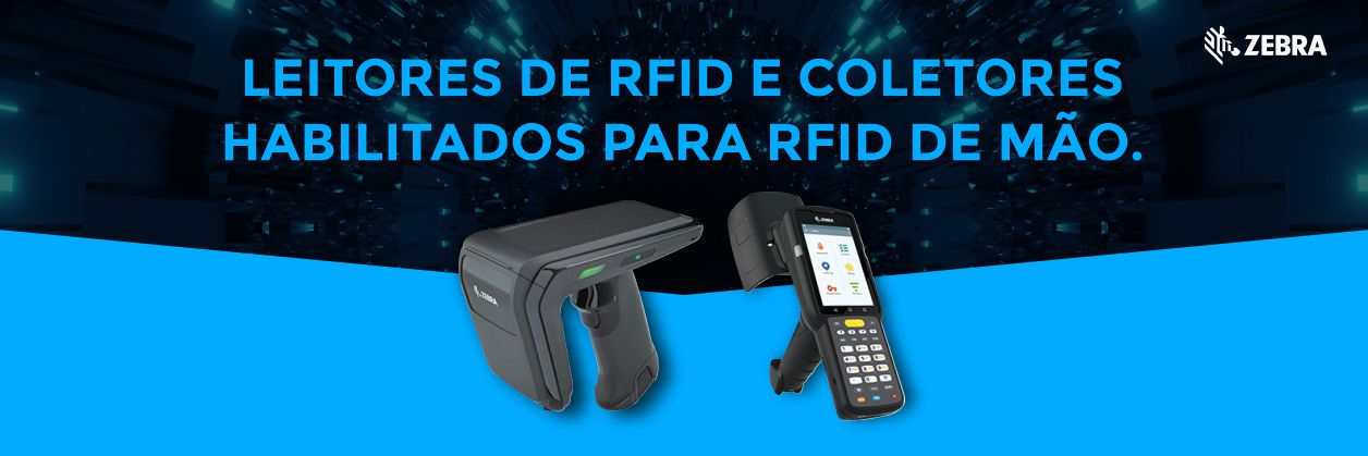 Leitores RFID